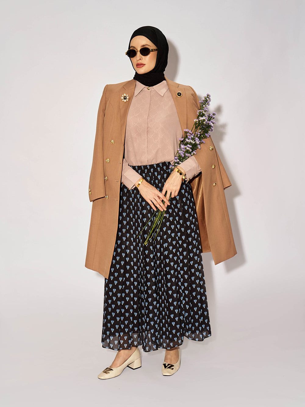 VZ Selviora Skirt - Black