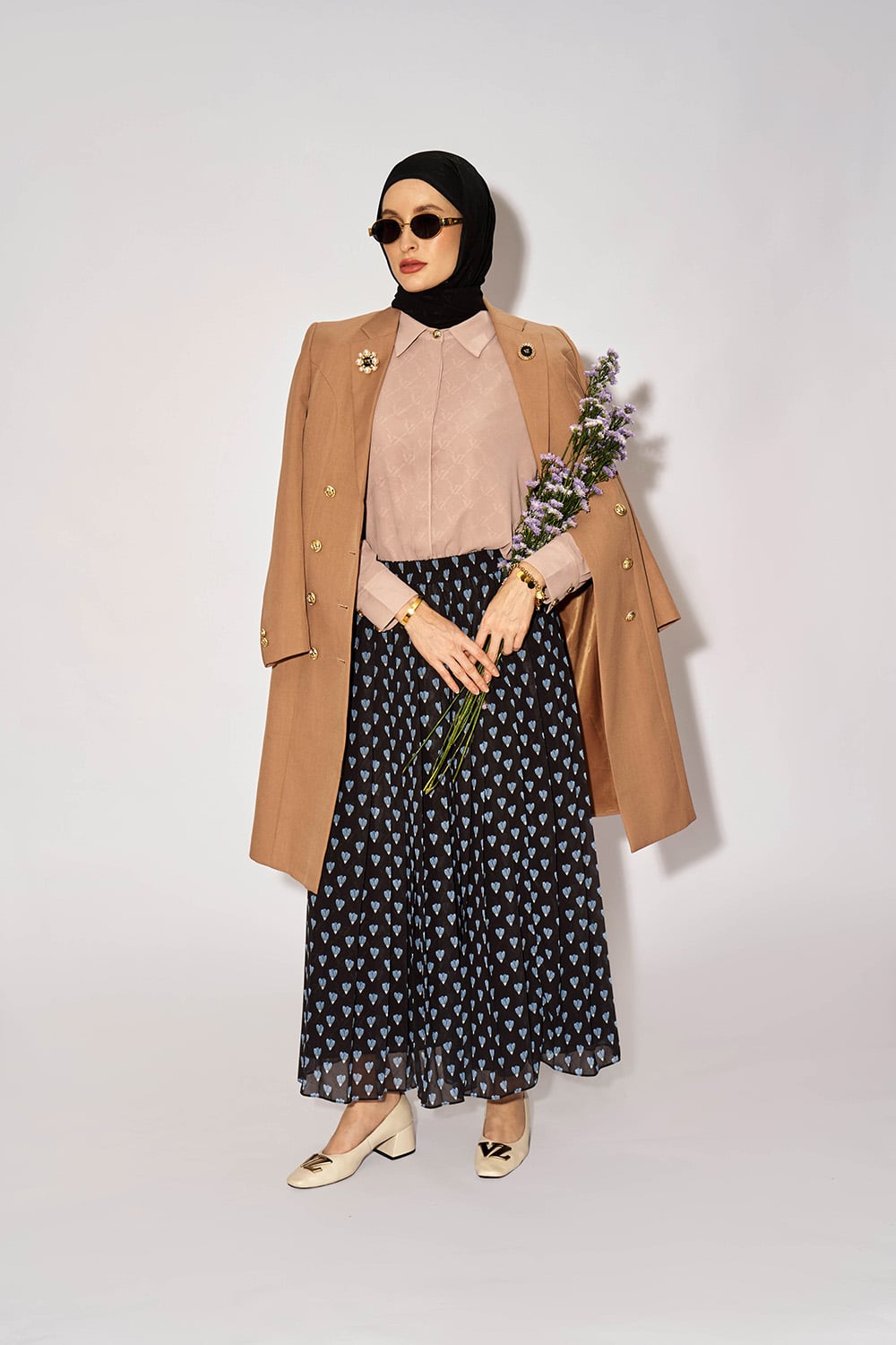 VZ Selviora Skirt - Black