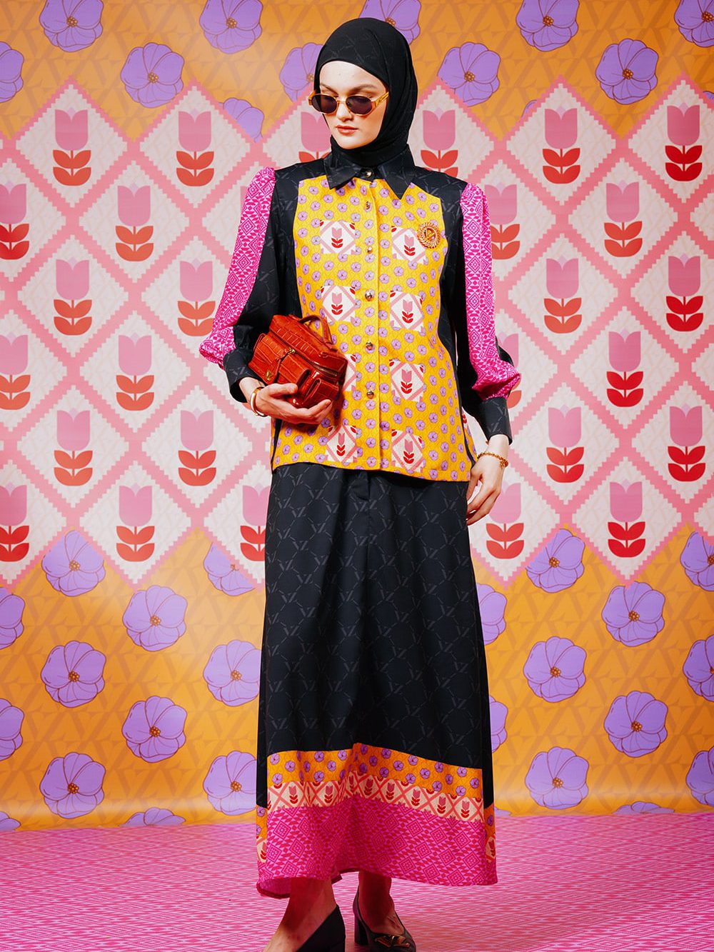 VZ Xynerva Set - Black Orchid