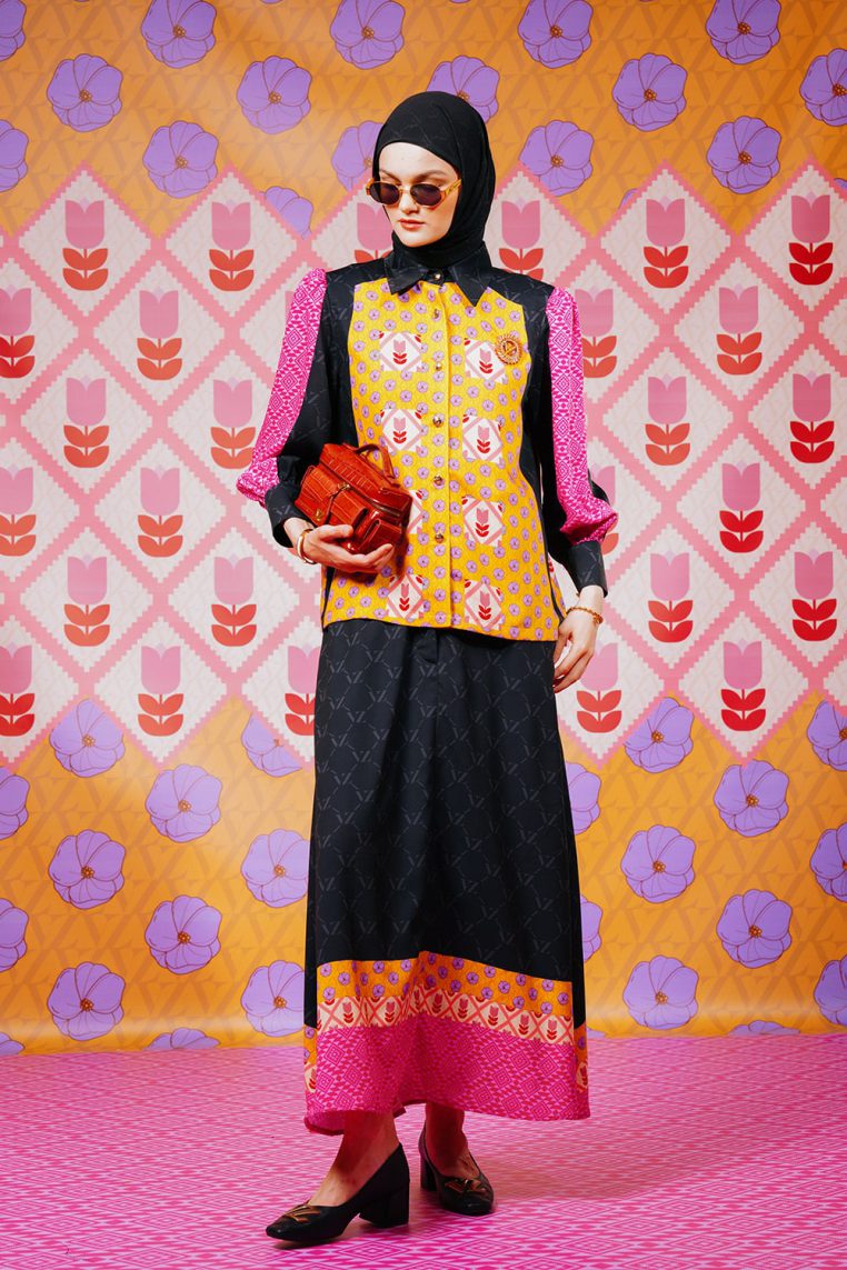 VZ Xynerva Set - Black Orchid