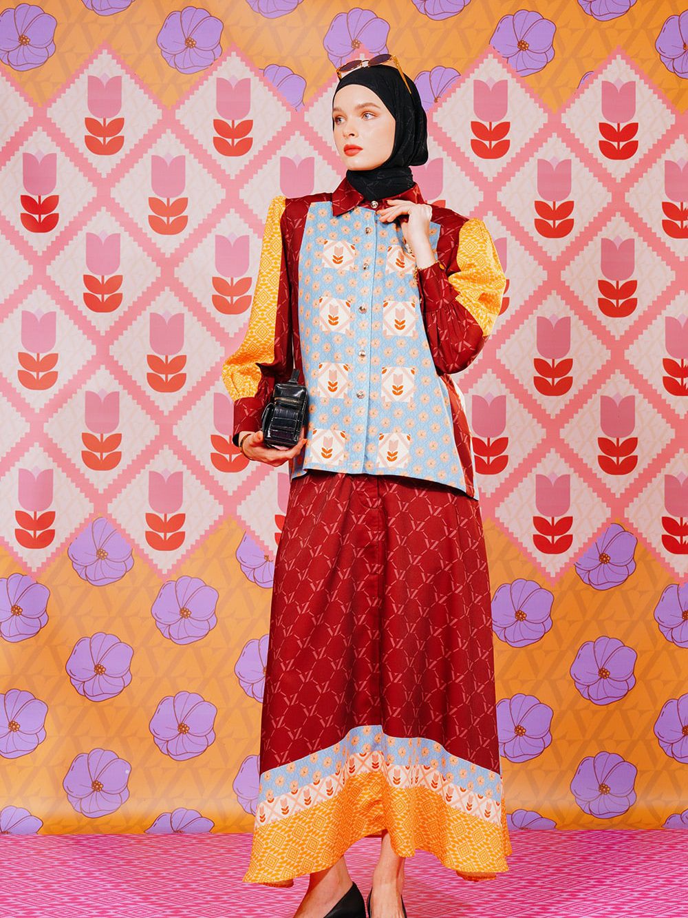 VZ Xynerva Set - Red Pear