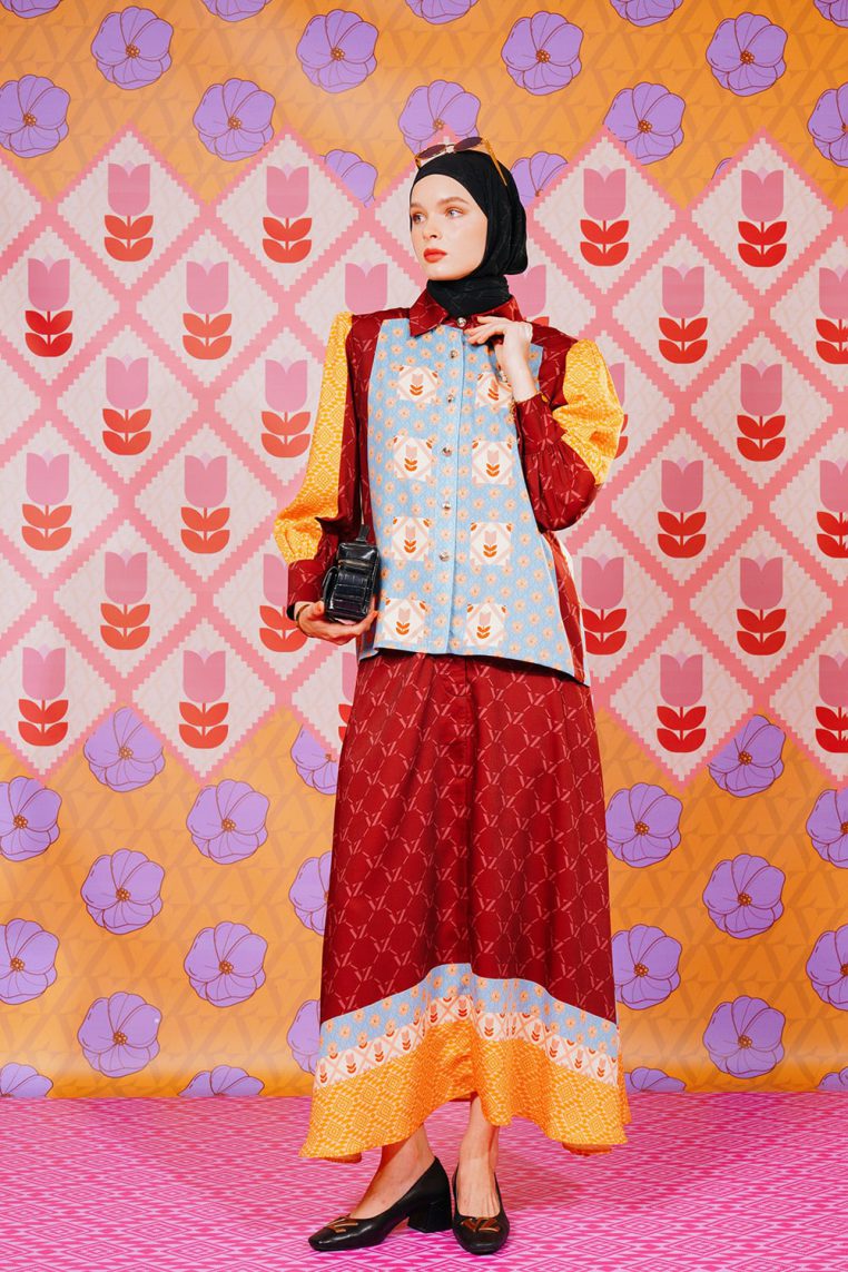 VZ Xynerva Set - Red Pear