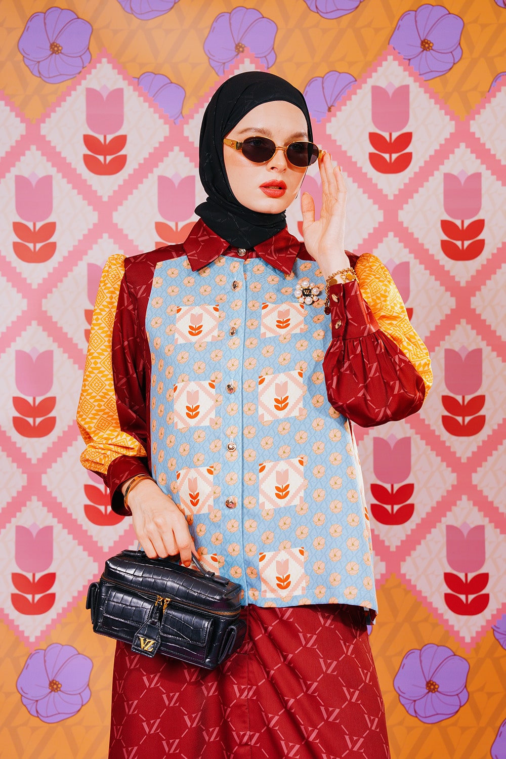 VZ Xynerva Set - Red Pear - Image 3