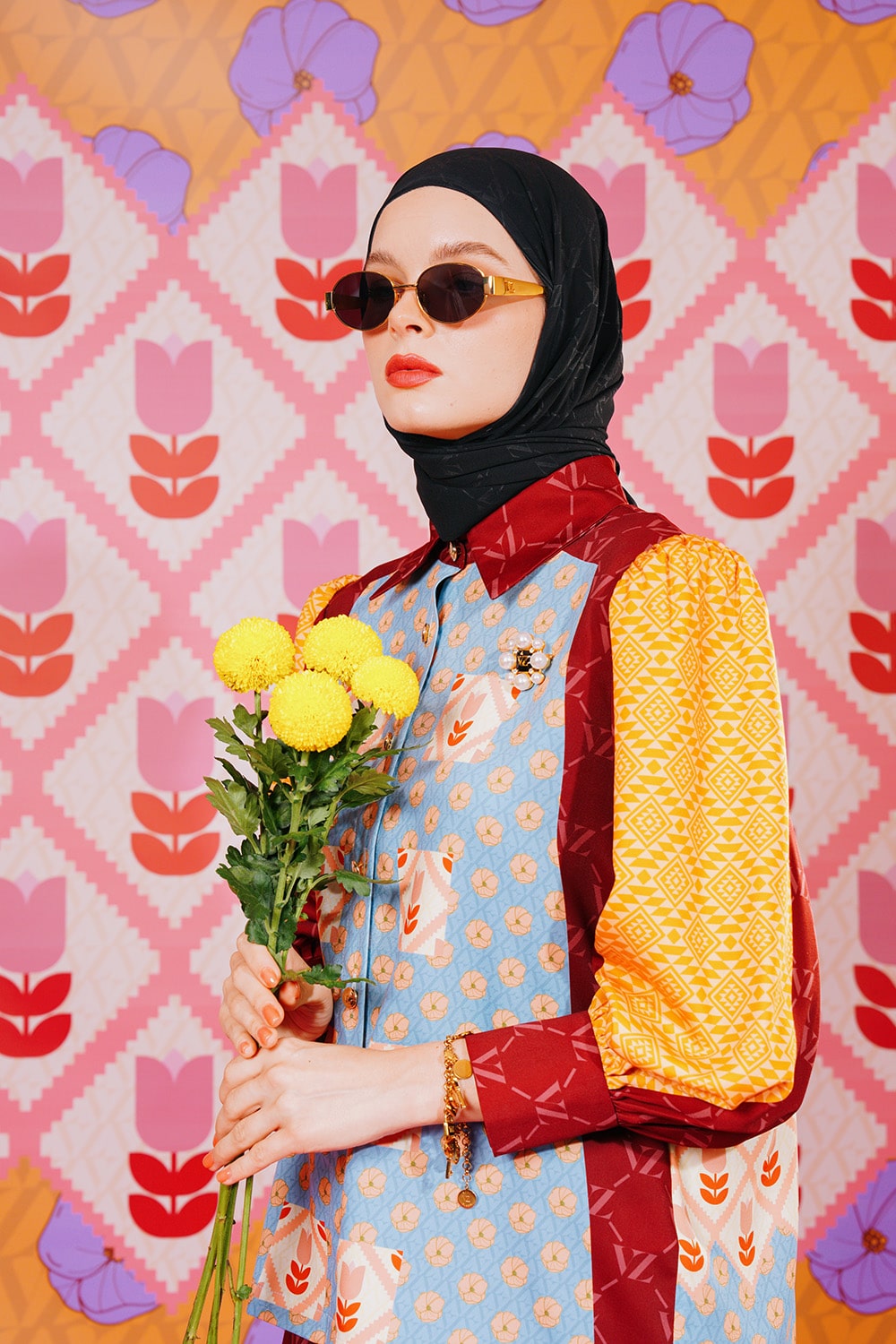 VZ Xynerva Set - Red Pear - Image 5