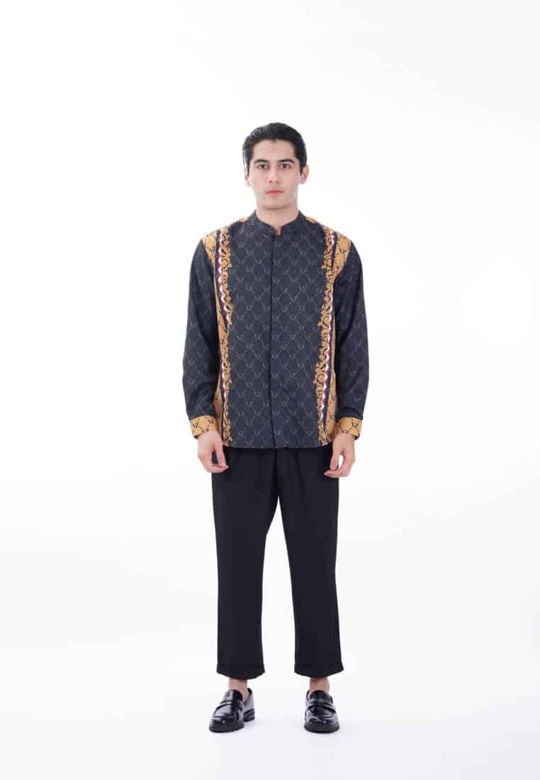 VZ Clemyra Long Shirt - Black