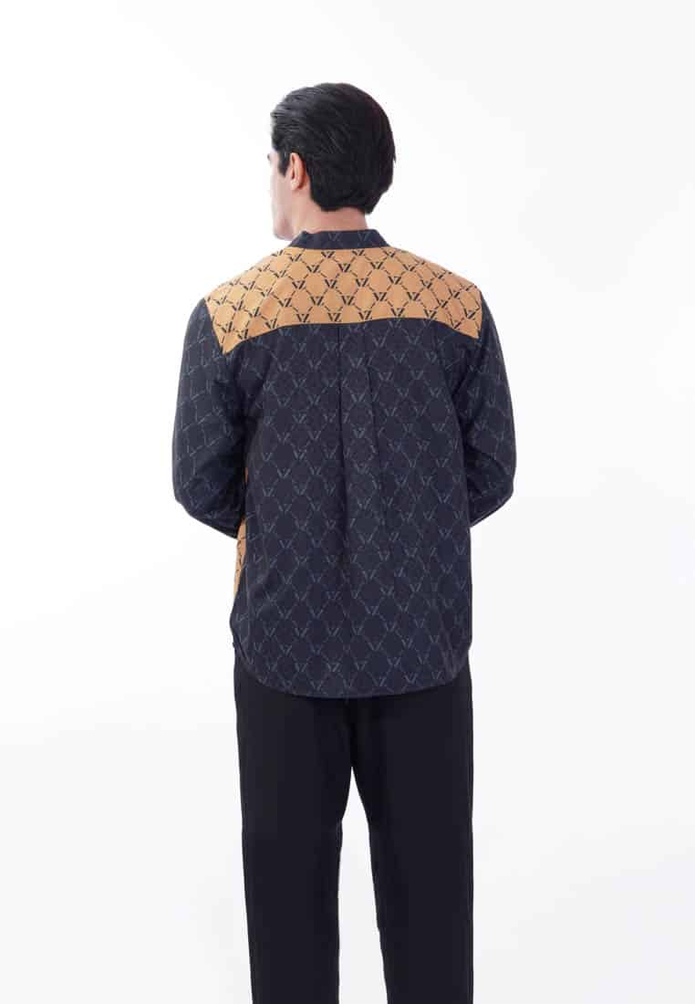 VZ Clemyra Long Shirt - Black - Image 4