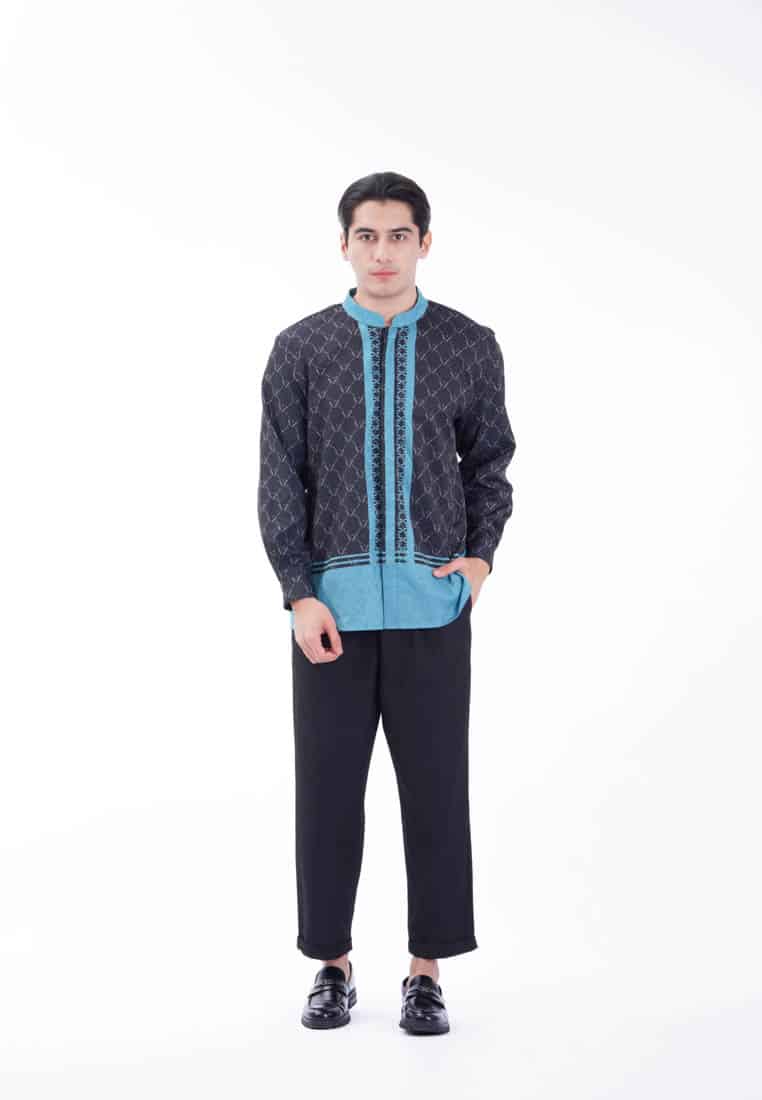 VZ Alresqha Long Shirt - Black