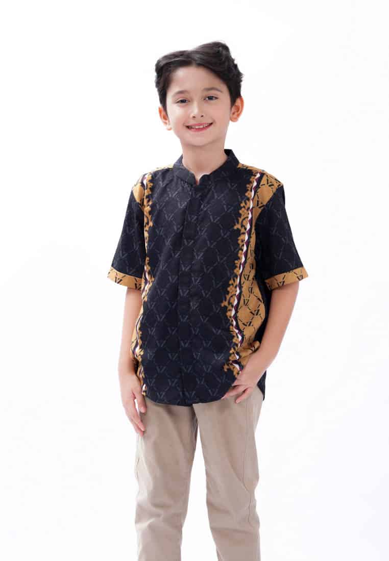 VZ Clemyra Shirt Boy - Black