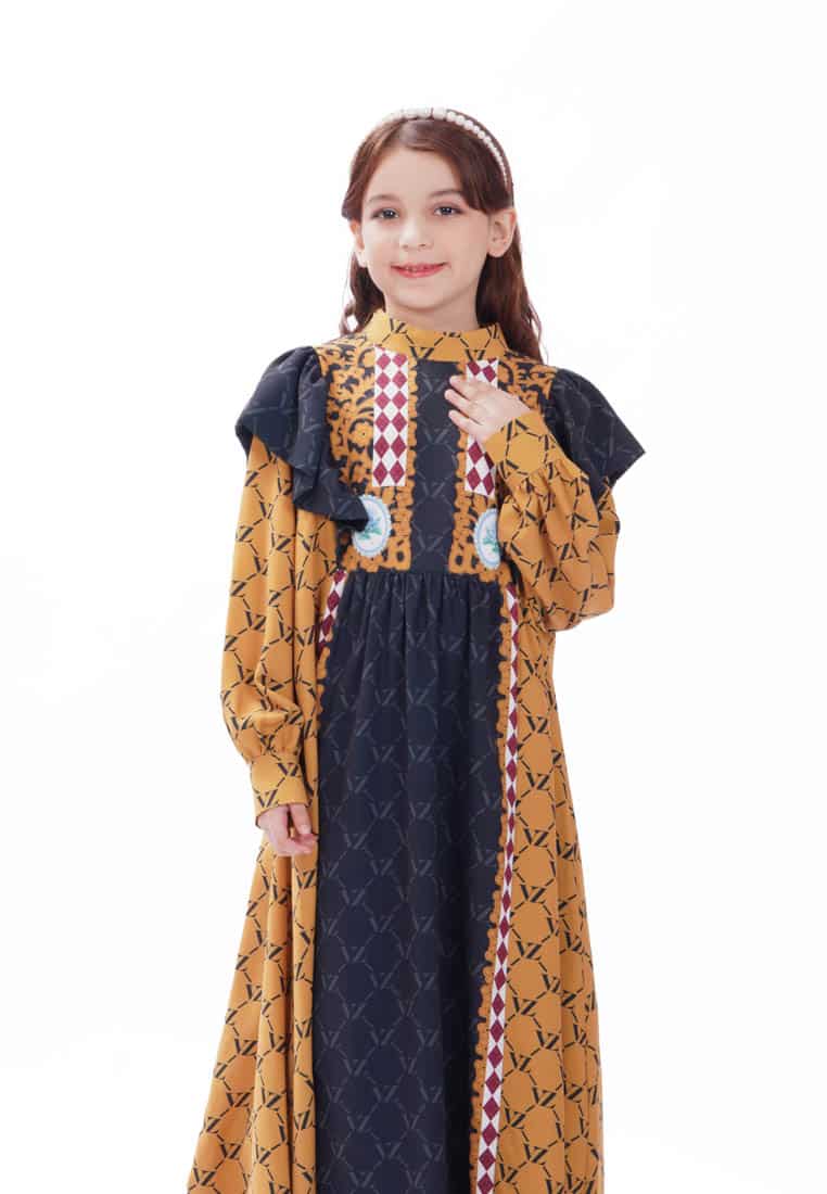 VZ Clemyra Little Dress - Black