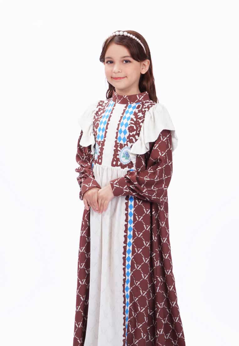 VZ Clemyra Little Dress - Ivory