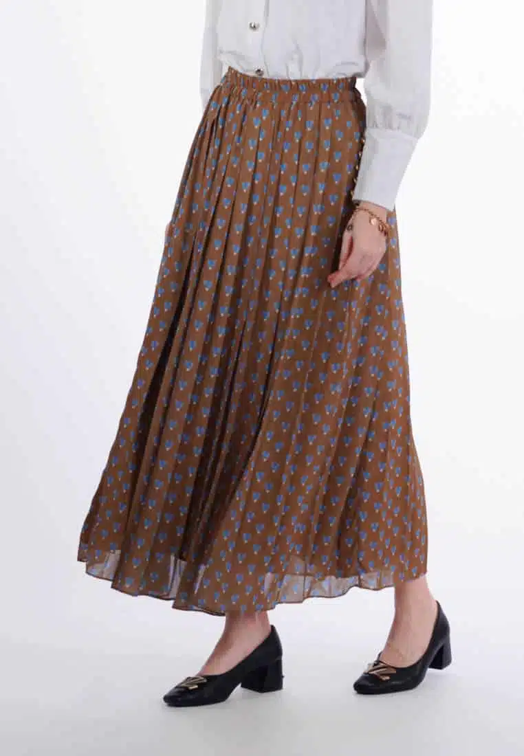 VZ Selviora Skirt - Aztec Brown - Image 2