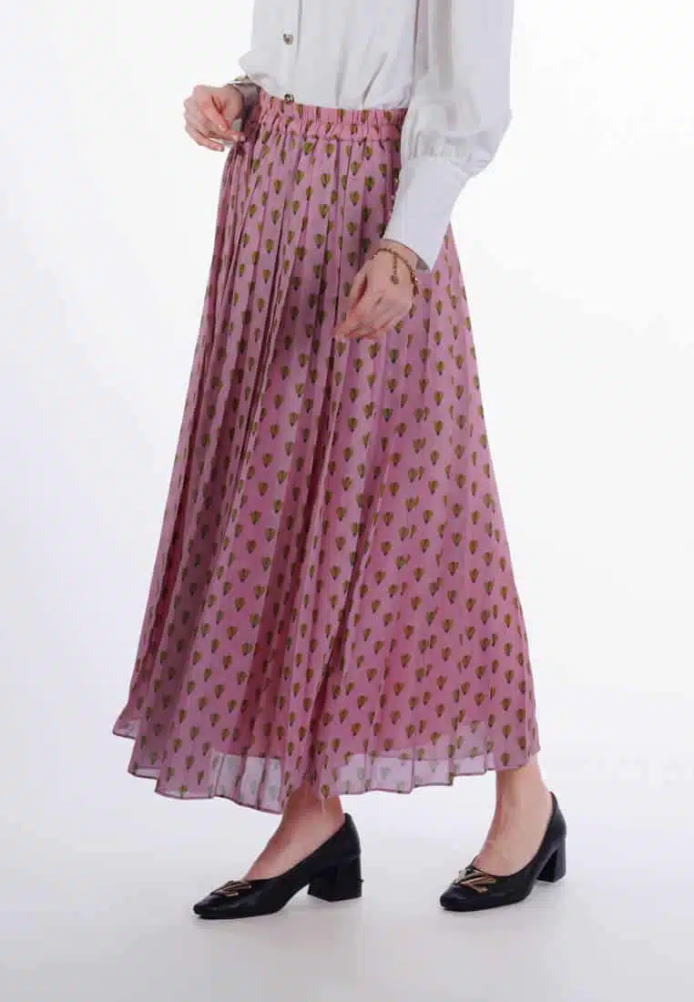 VZ Selviora Skirt - Pale Pink - Image 4