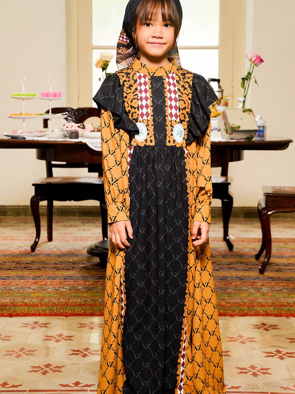 VZ Clemyra Little Dress - Black