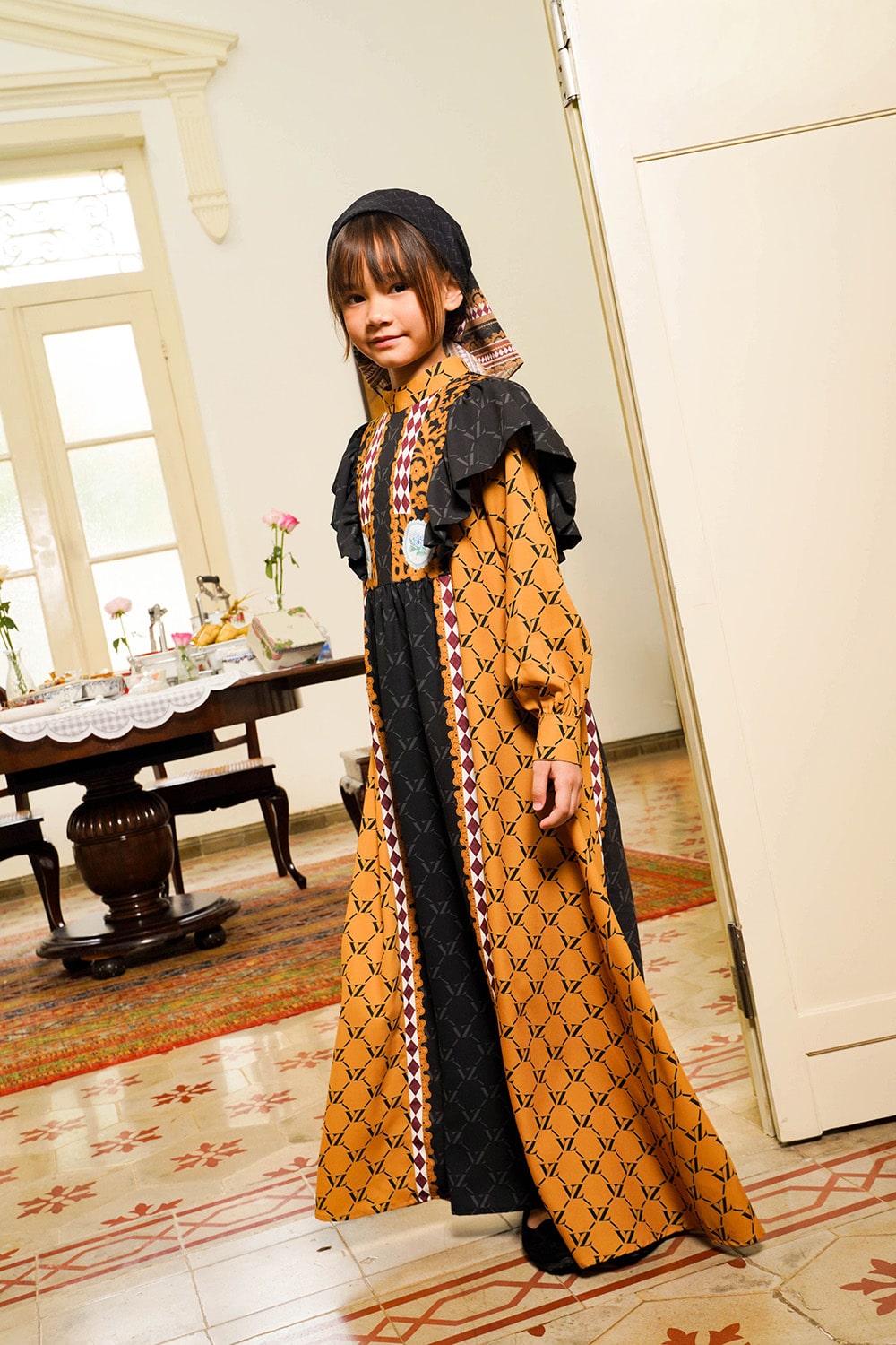 VZ Clemyra Little Dress - Black - Image 6