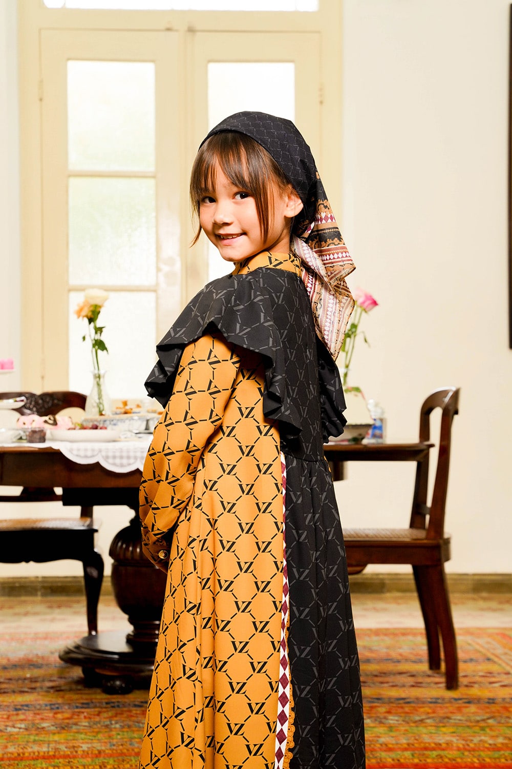 VZ Clemyra Little Dress - Black - Image 3