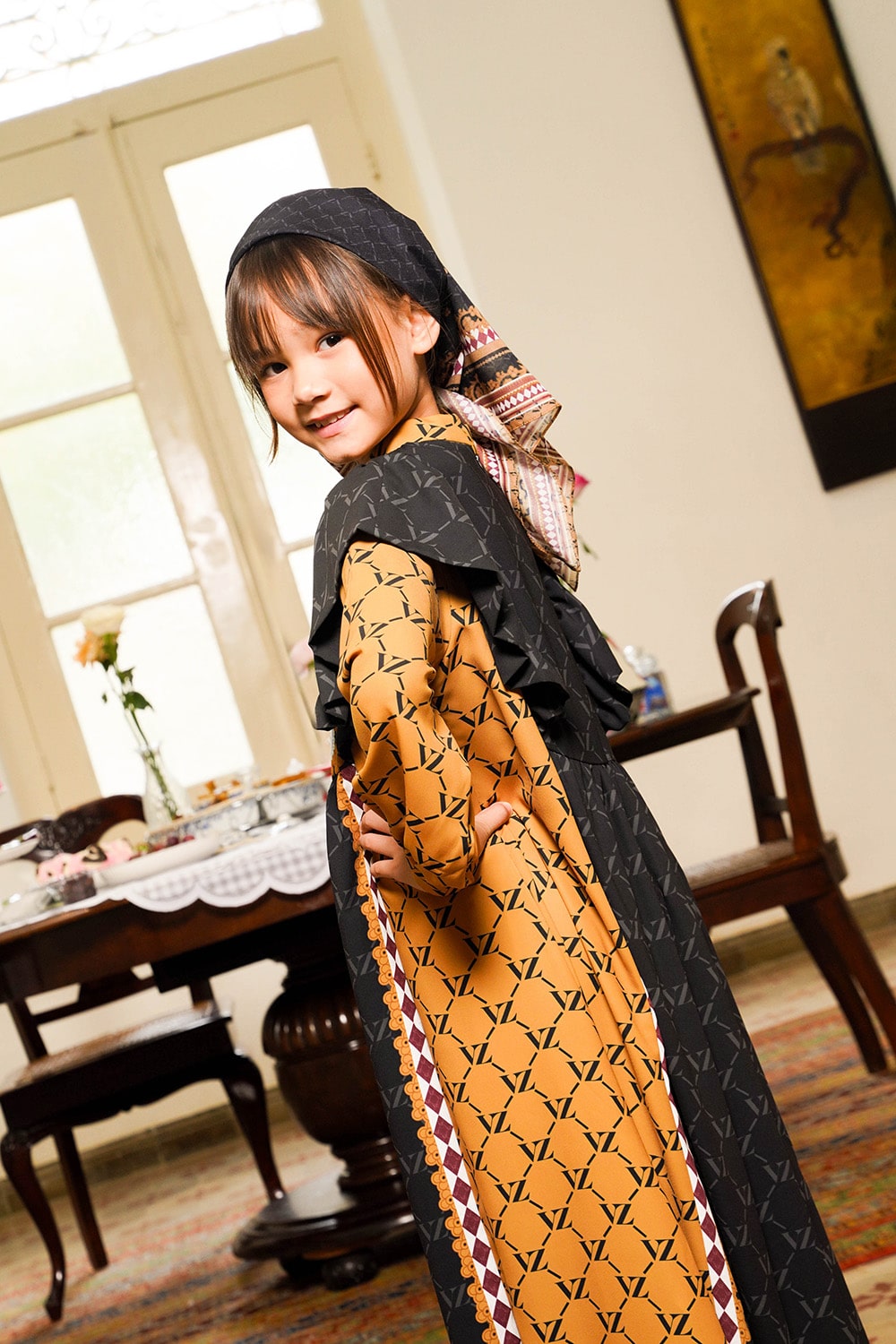 VZ Clemyra Little Dress - Black - Image 5