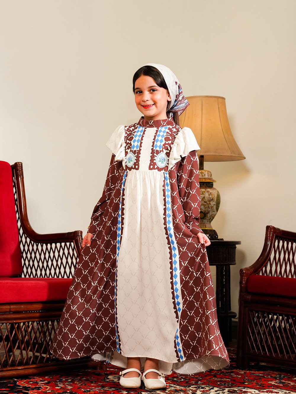 VZ Clemyra Little Dress - Ivory