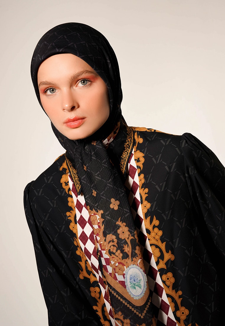 VZ Clemyra Scarf - Black