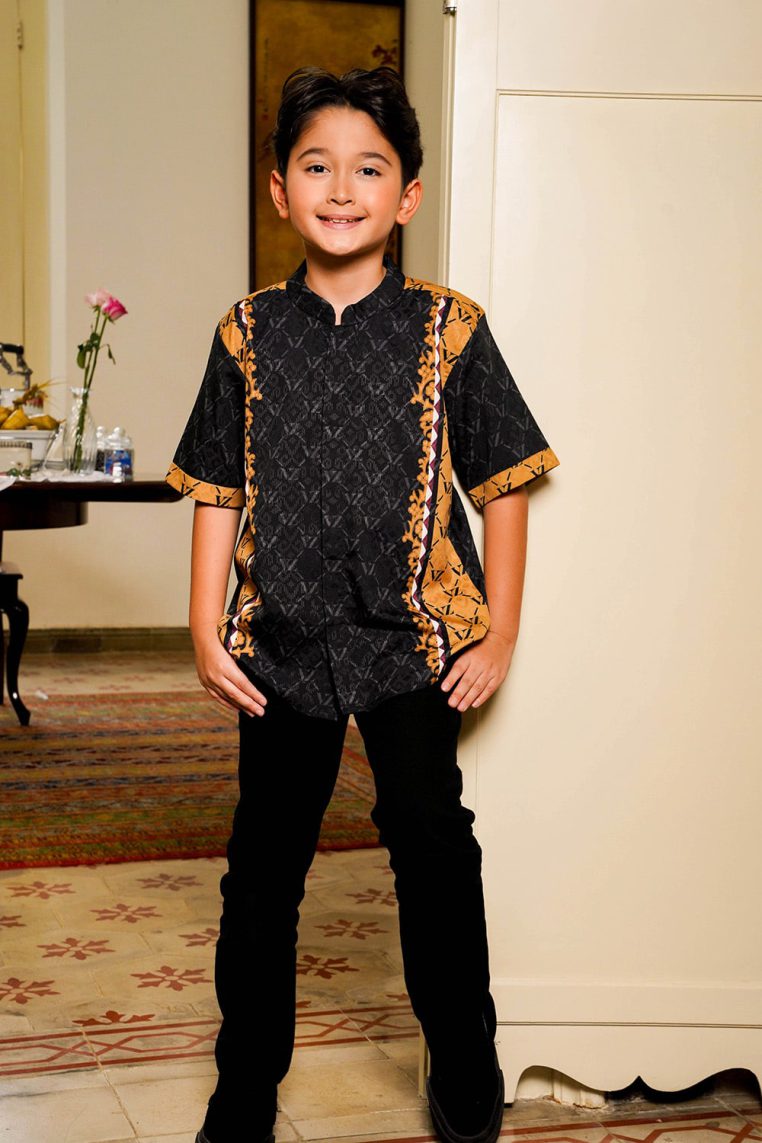 VZ Clemyra Shirt Boy - Black