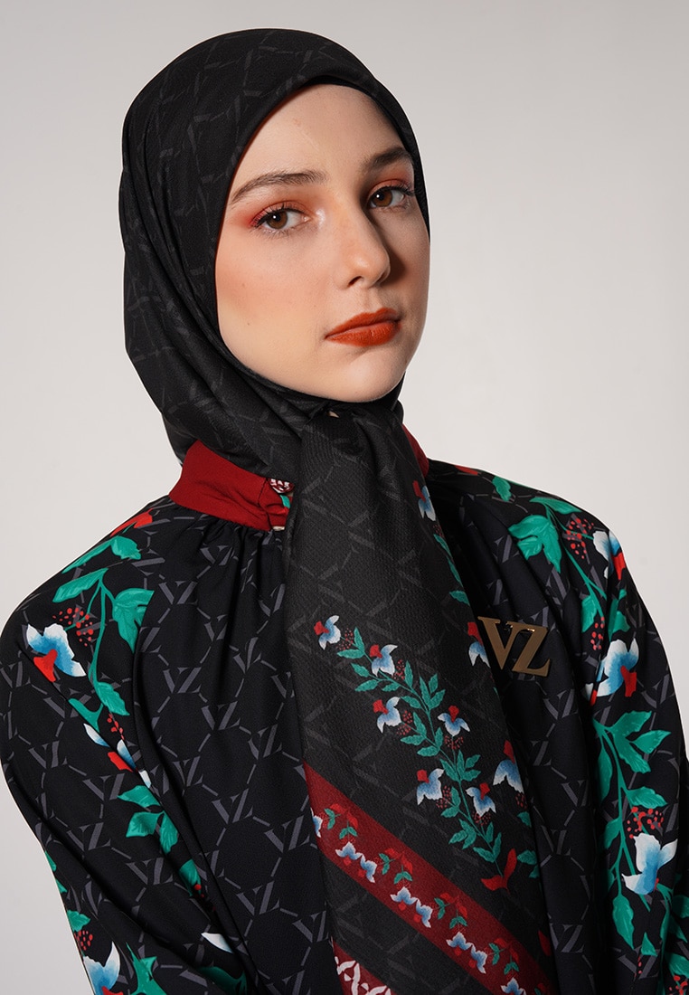 VZ Alresqha Scarf - Black