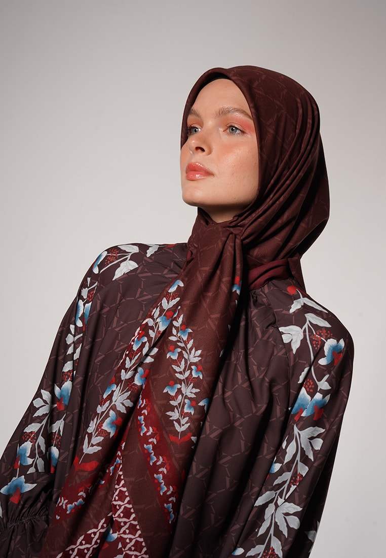VZ Alresqha Scarf - Brown