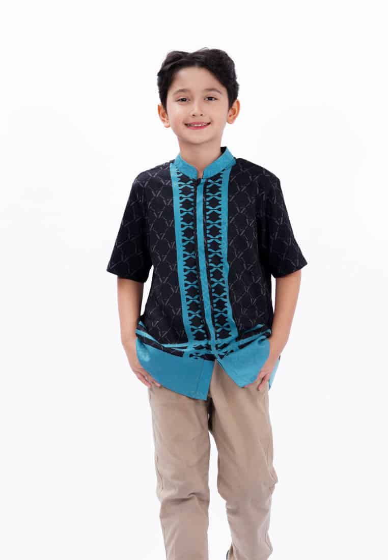 VZ Alresqha Shirt Boy - Black