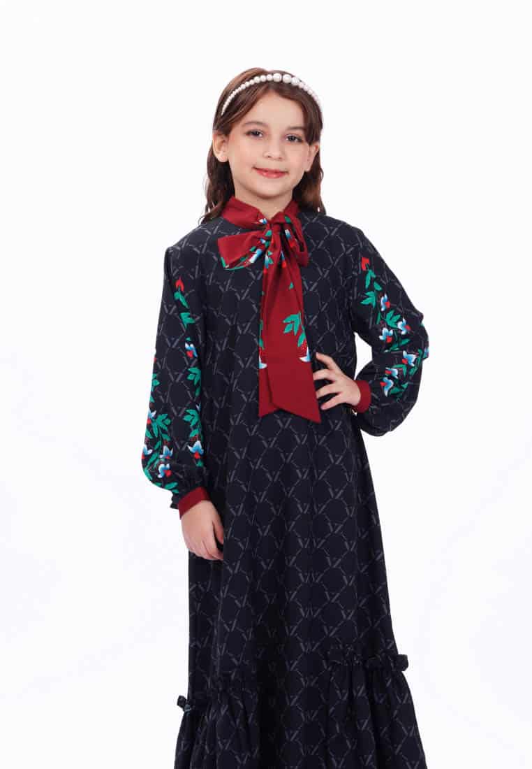 VZ Alresqha Little Dress - Black