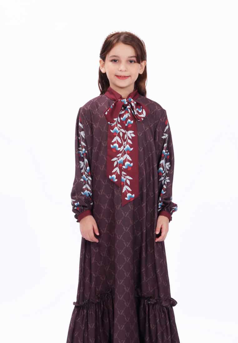 VZ Alresqha Little Dress - Brown