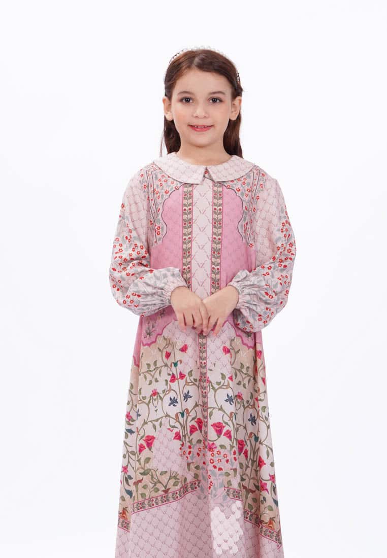 VZ Hannaquin Little Dress - Candy Pink