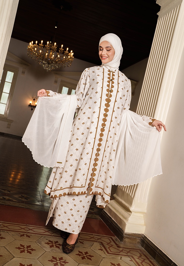 VZ Luminette Set - Ivory