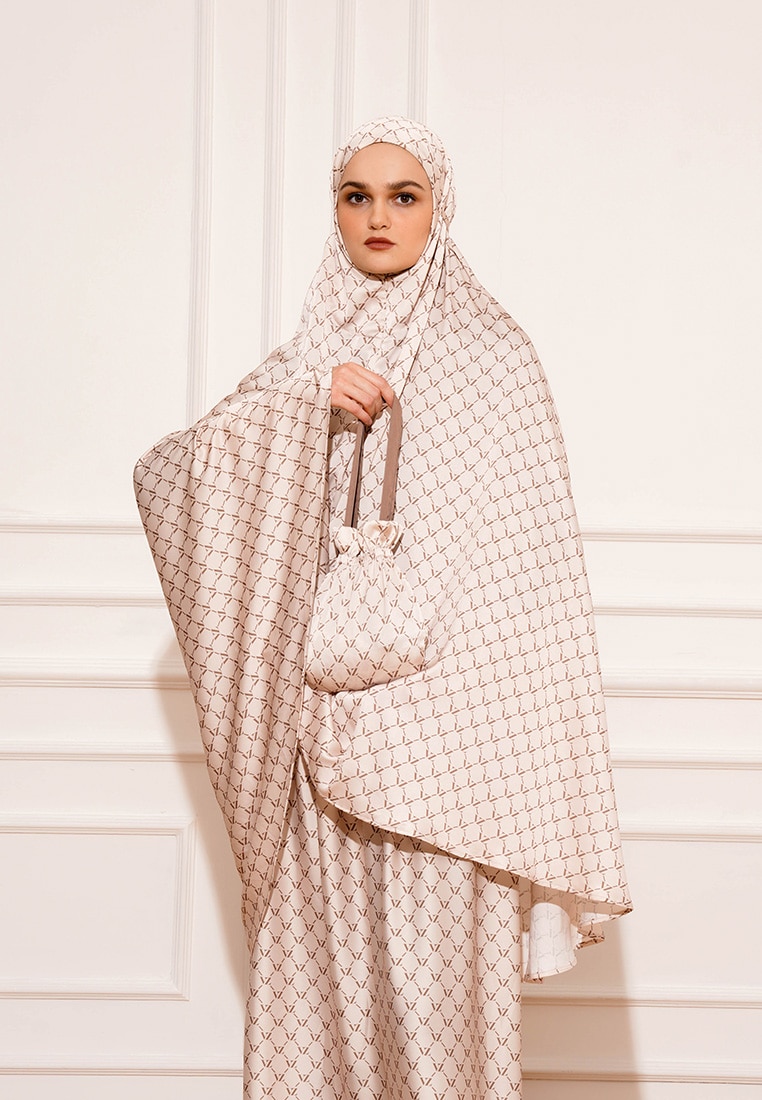 VZ Vivere Prayer Set - Gardenia Cream