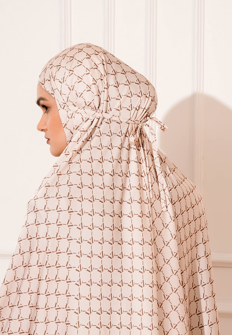 VZ Vivere Prayer Set - Gardenia Cream - Image 5