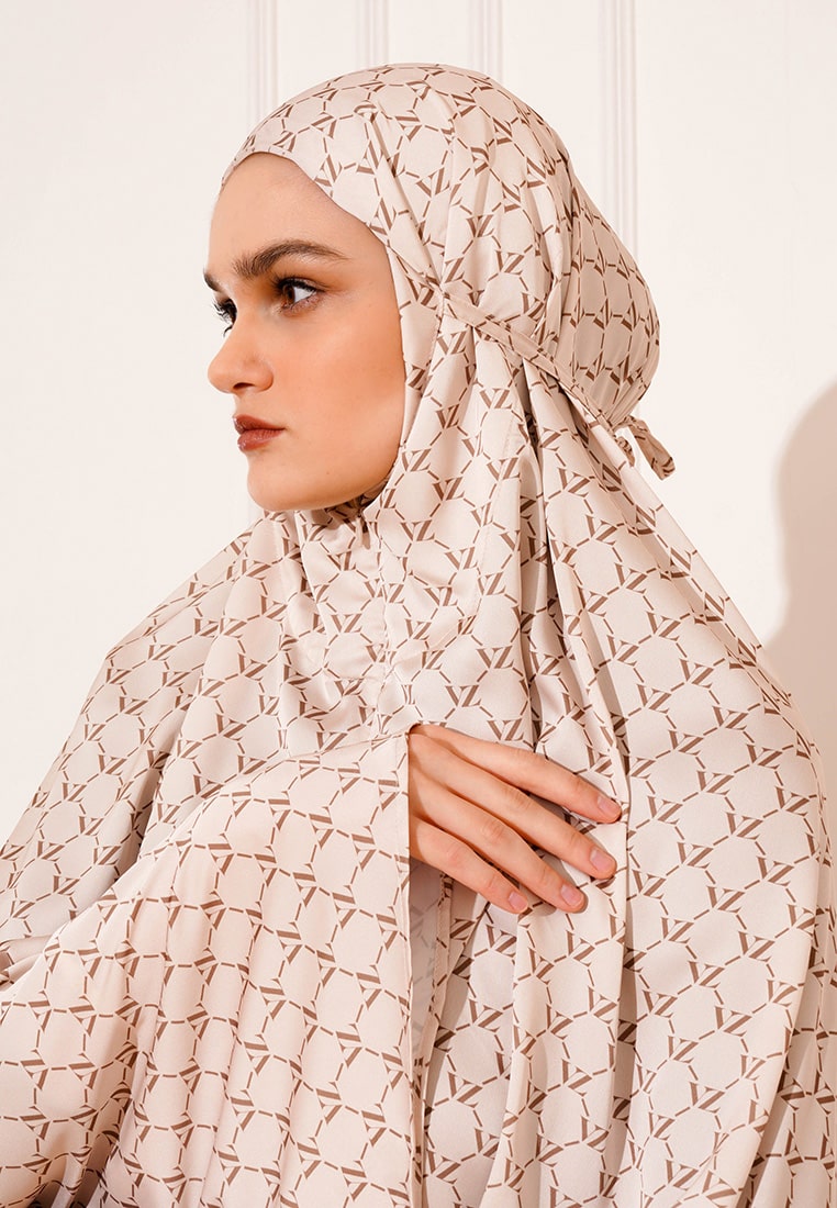 VZ Vivere Prayer Set - Gardenia Cream - Image 4