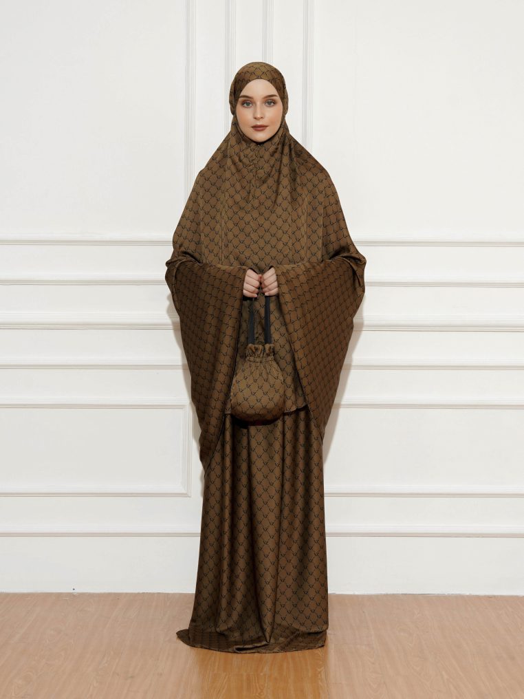 VZ Vivere Prayer Set - Antique Gold