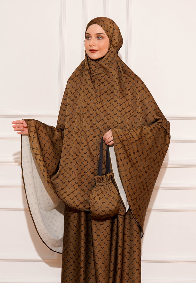 VZ Vivere Prayer Set - Antique Gold - Image 3