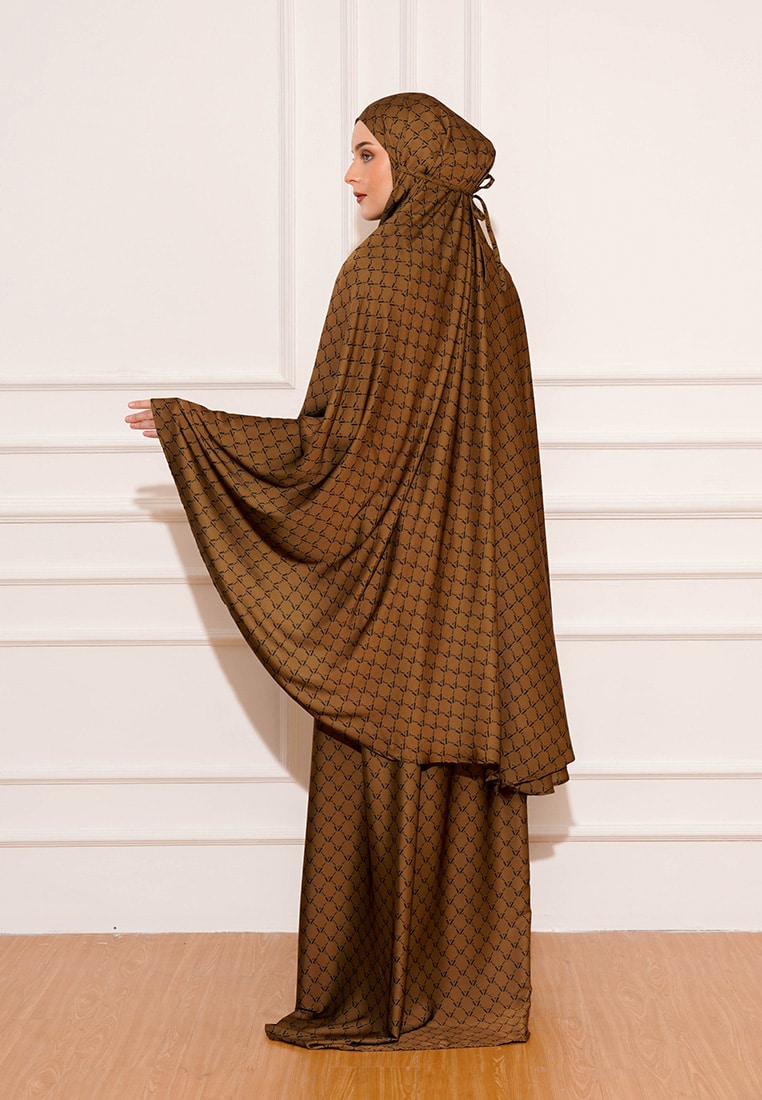 VZ Vivere Prayer Set - Antique Gold - Image 6