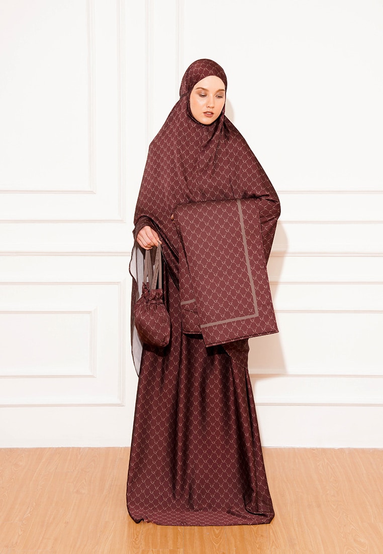 VZ Vivere Prayer Set - Clay Ginger - Image 5