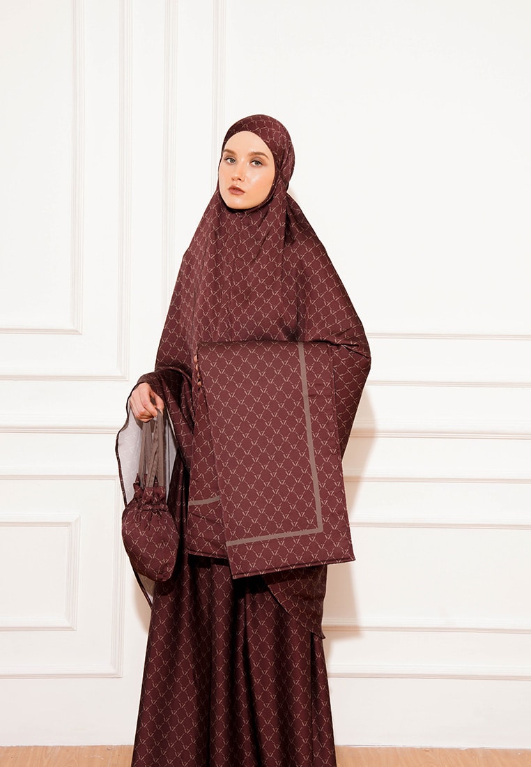 VZ Vivere Prayer Set - Clay Ginger - Image 4