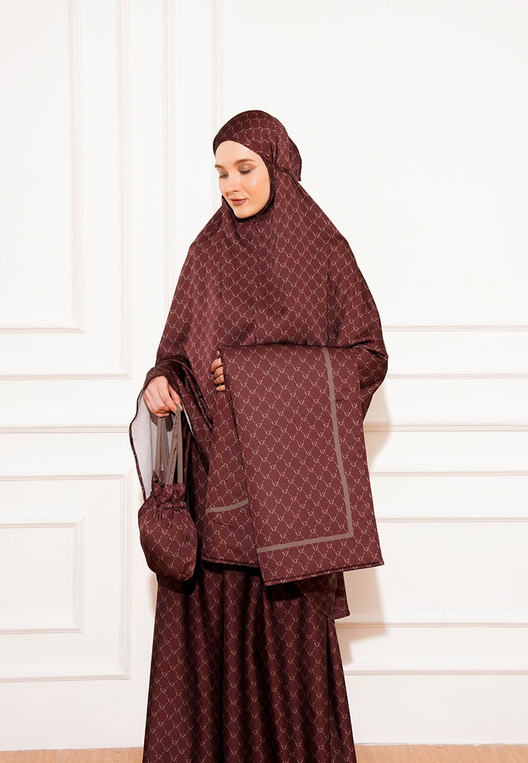 VZ Vivere Prayer Set - Clay Ginger - Image 3