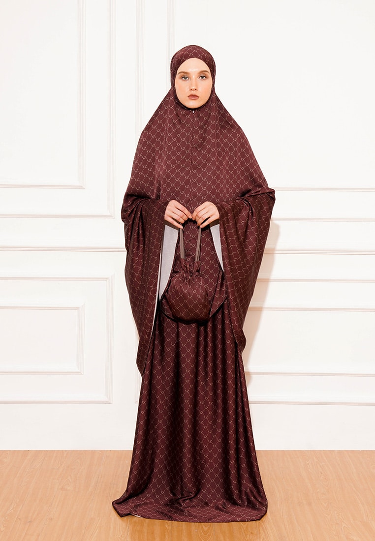 VZ Vivere Prayer Set - Clay Ginger