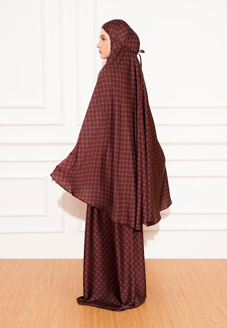 VZ Vivere Prayer Set - Clay Ginger - Image 9