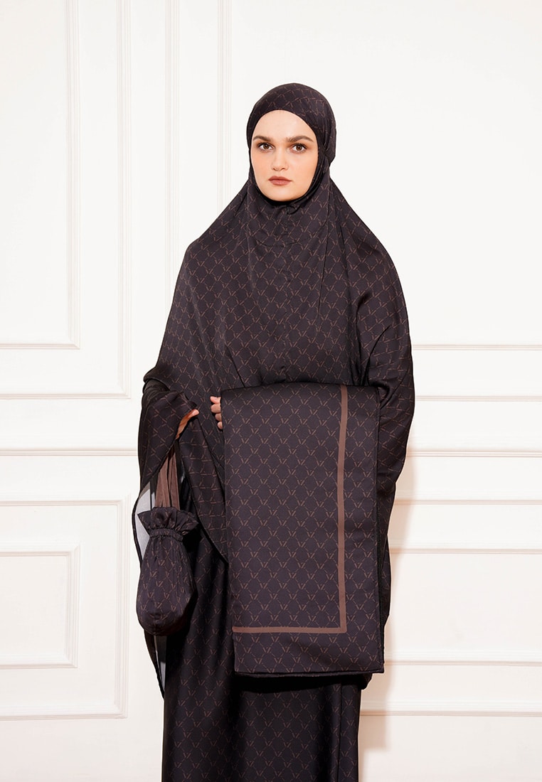 VZ Vivere Prayer Set - Black Coffee