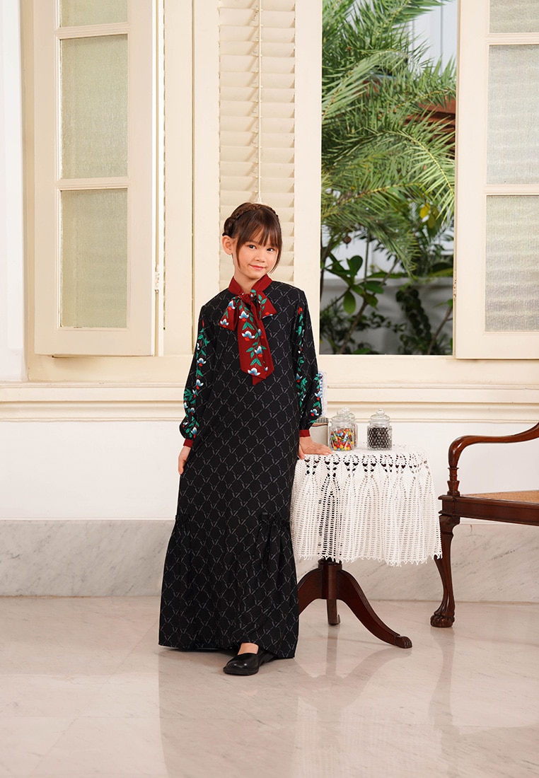 VZ Alresqha Little Dress - Black