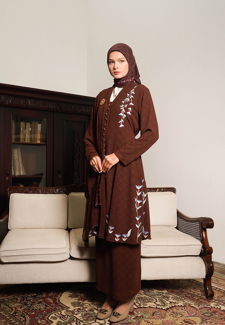 VZ Alresqha Set - Brown