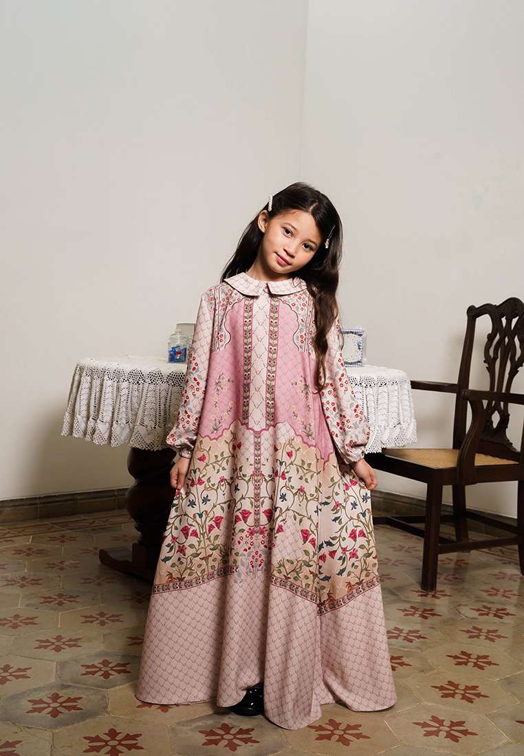 VZ Hannaquin Little Dress - Candy Pink