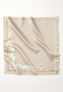 VZ Ylanna Scarf - Vanilla Cream
