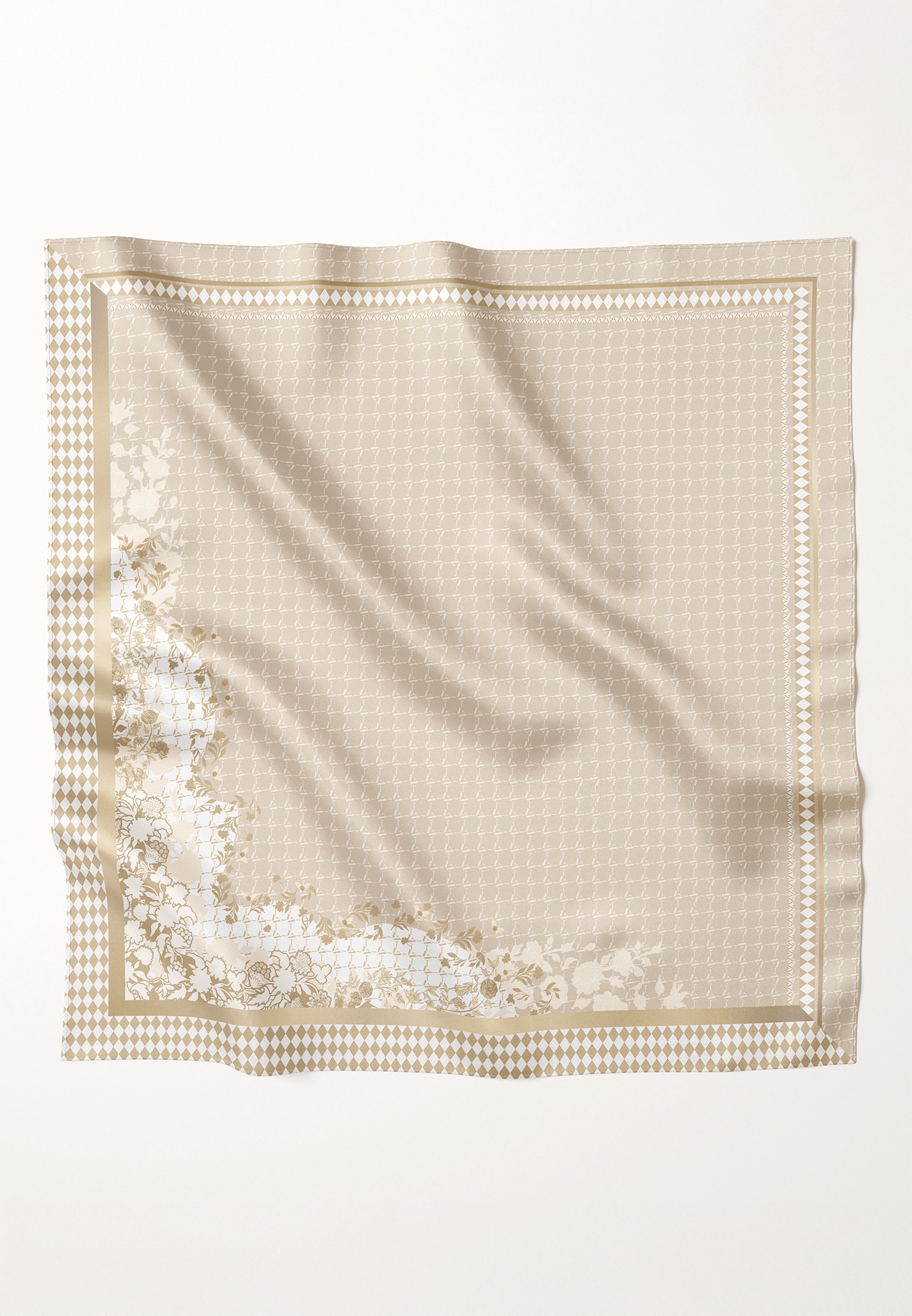 VZ Ylanna Scarf - Vanilla Cream