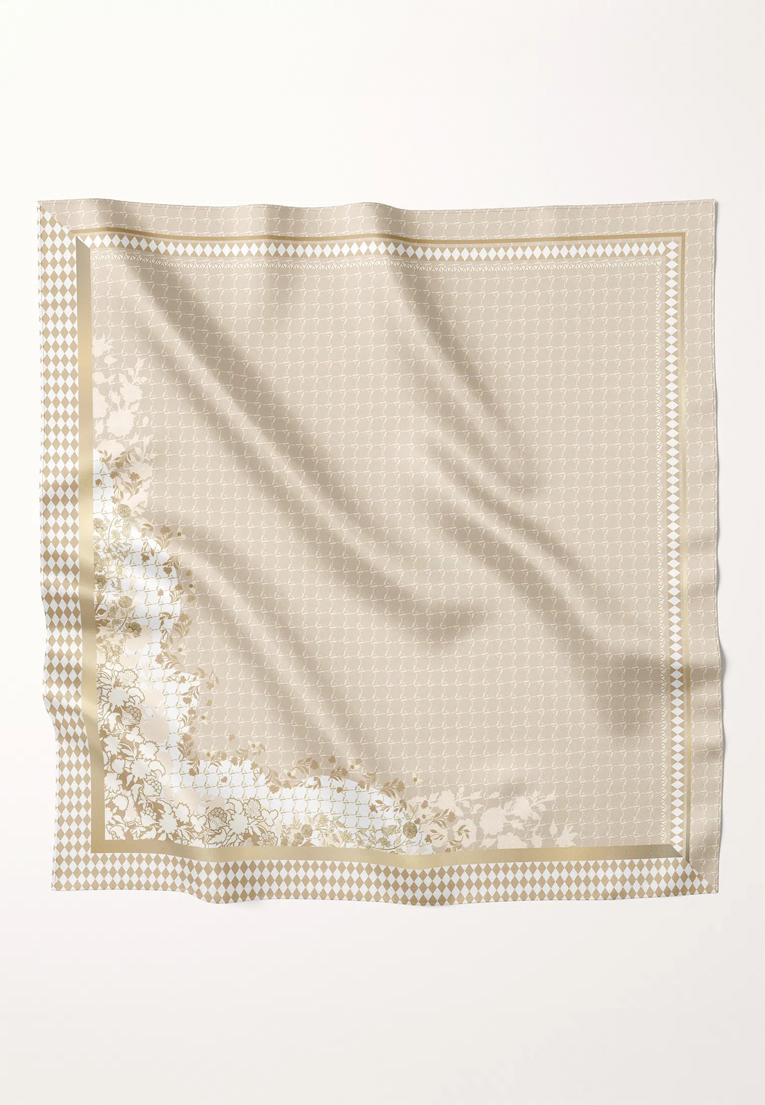 VZ Ylanna Scarf - Vanilla Cream