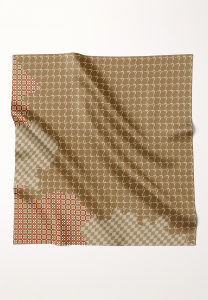 VZ Larein Scarf - Cinnamon