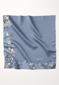 VZ Kahlei Scarf - Dusty Blue